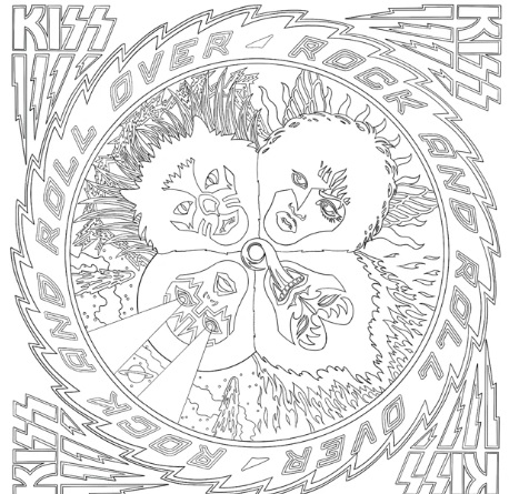 kiss
