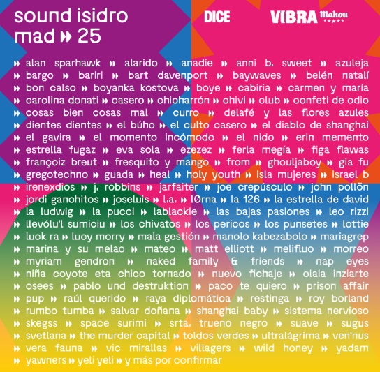 sound isidro