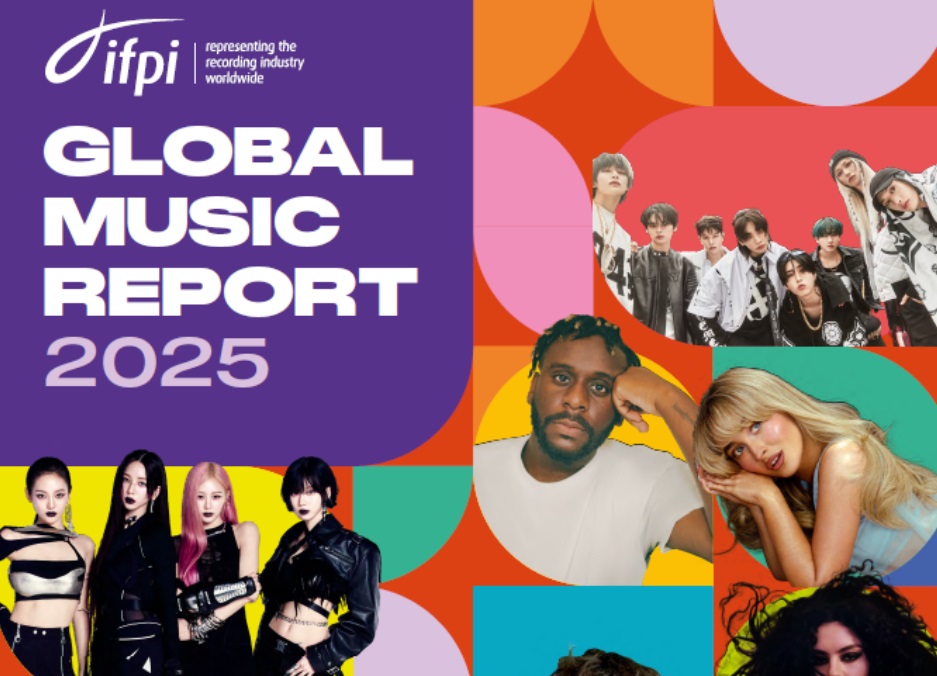 global music report
