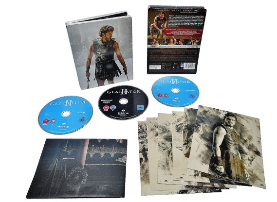 gladiator 2