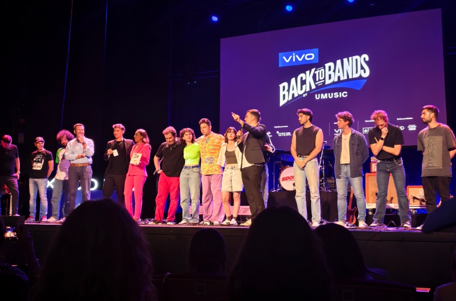 vivo back to bands final