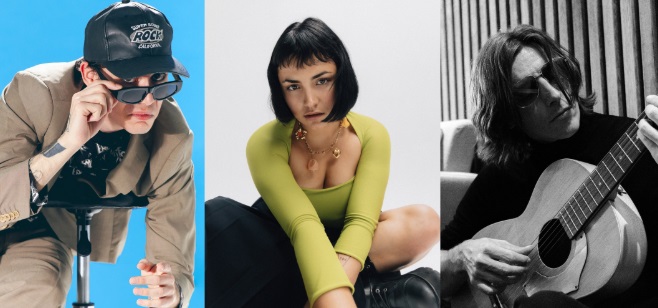 la terraza encendida