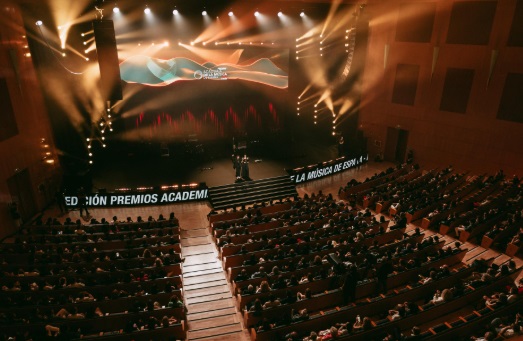 premios academia de la musica
