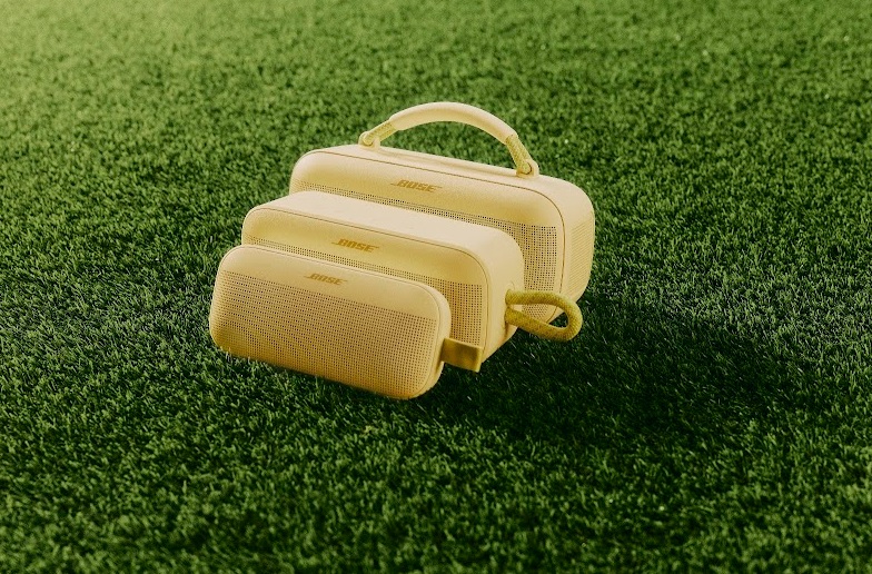 bose soundlink citrus yellow