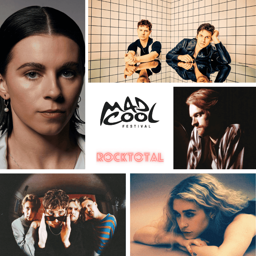 cincco artistas que no perderte en mad cool