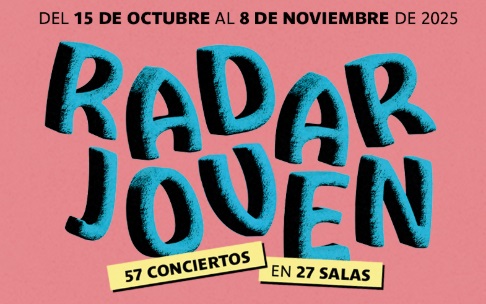 radar joven