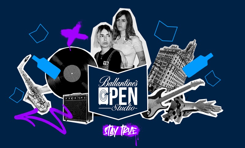 ballantines open studio