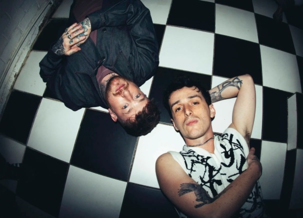 Deaf Havana muestra nueva versión de "Car Crash"