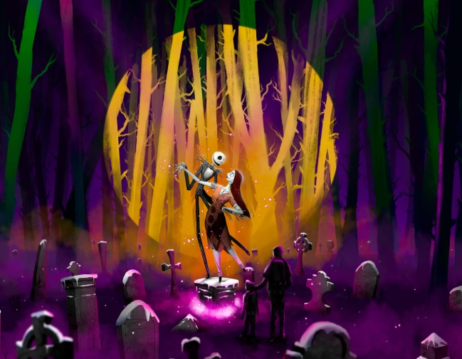 pesadilla antes de navidad