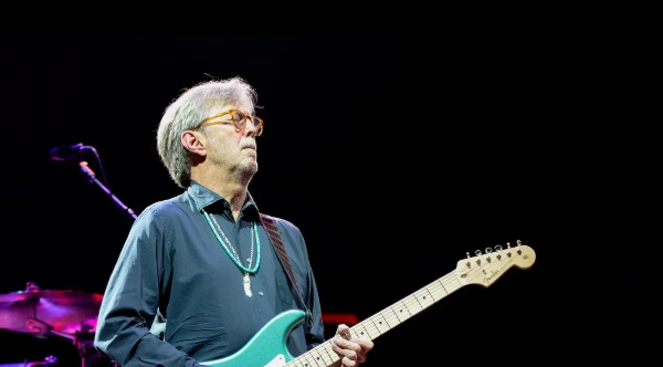 eric clapton