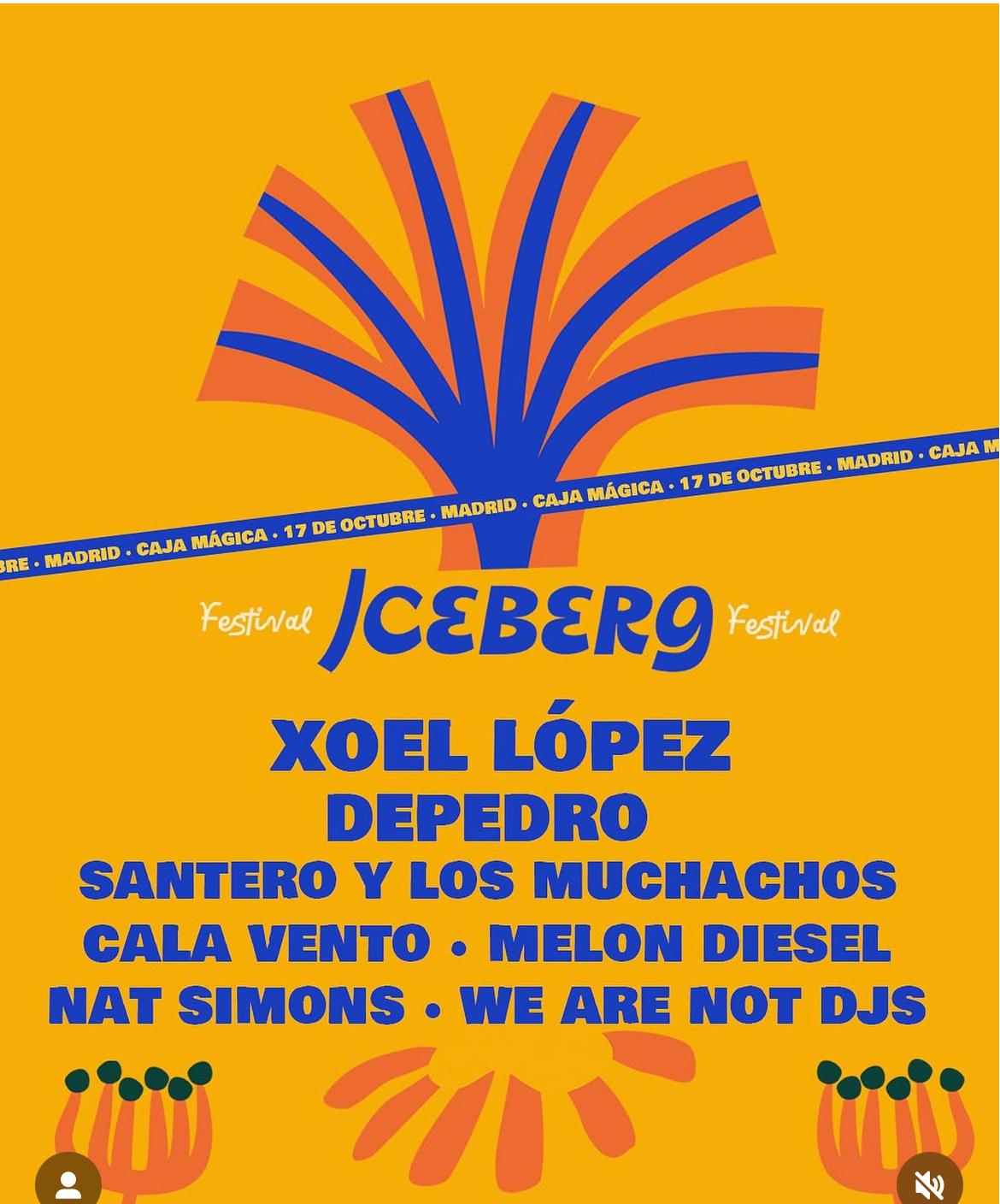 iceberg festival