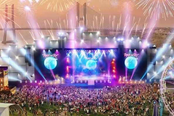 rock in rio lisboa