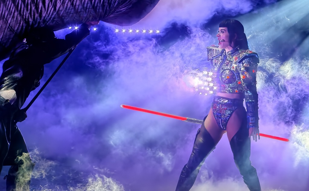 katy perry en madrid