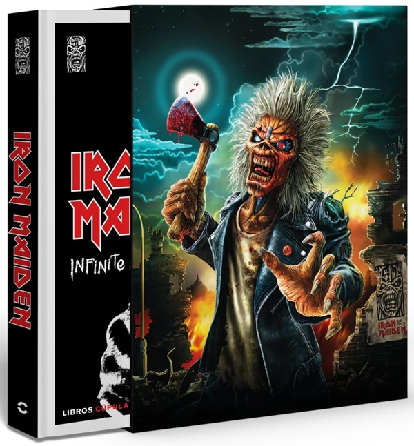 iron maiden
