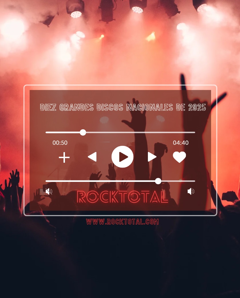 mejores discos nacionales 2025