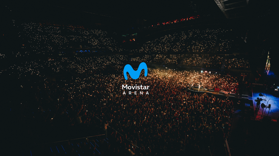 movistar arena