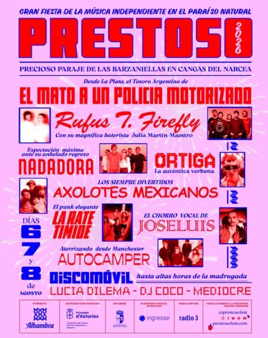prestoso