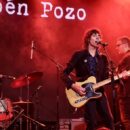 ruben pozo en la sala del movistar arena