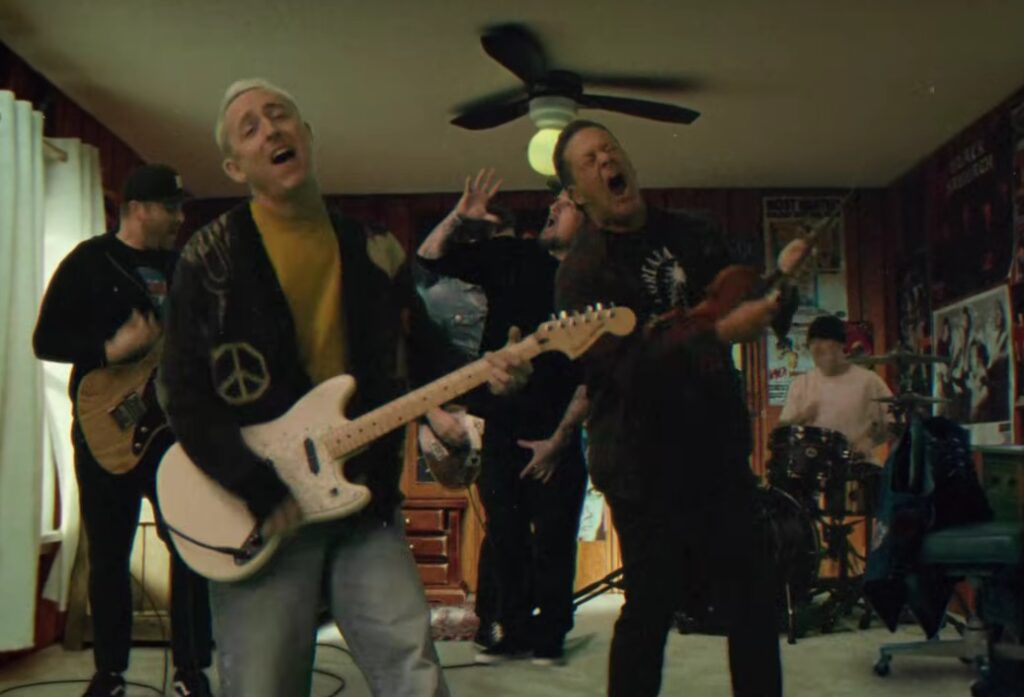 Yellowcard presenta el single "Calvary drive"