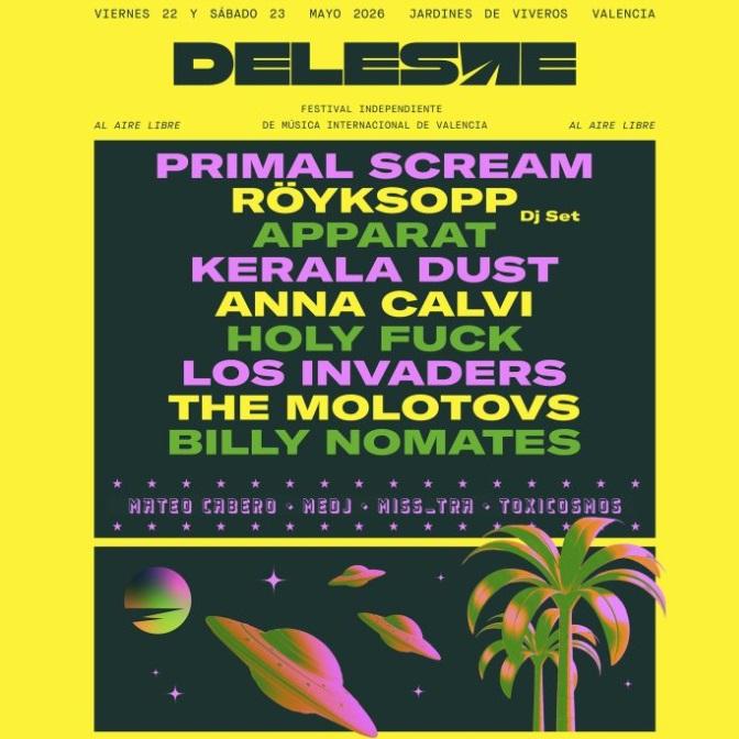 deleste festival