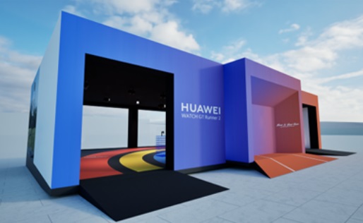 huawei watch gt runner