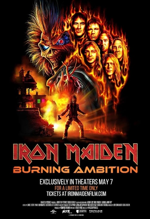 iron maiden