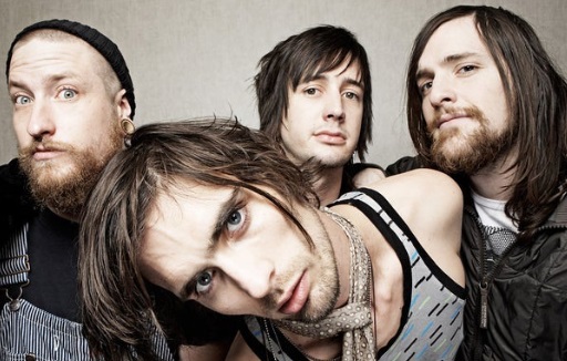 tjhe all american rejects