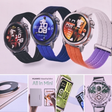 huawei nuevos productos