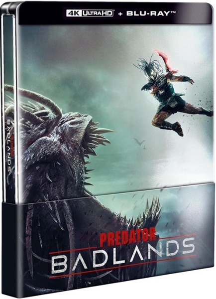 predator badlands