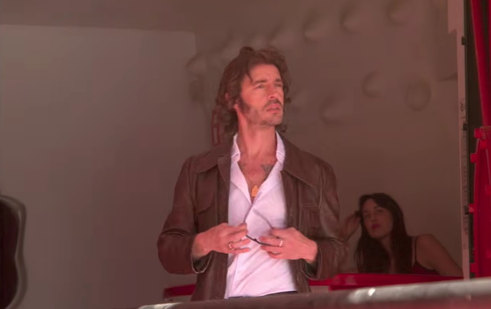 santero y los muchachos