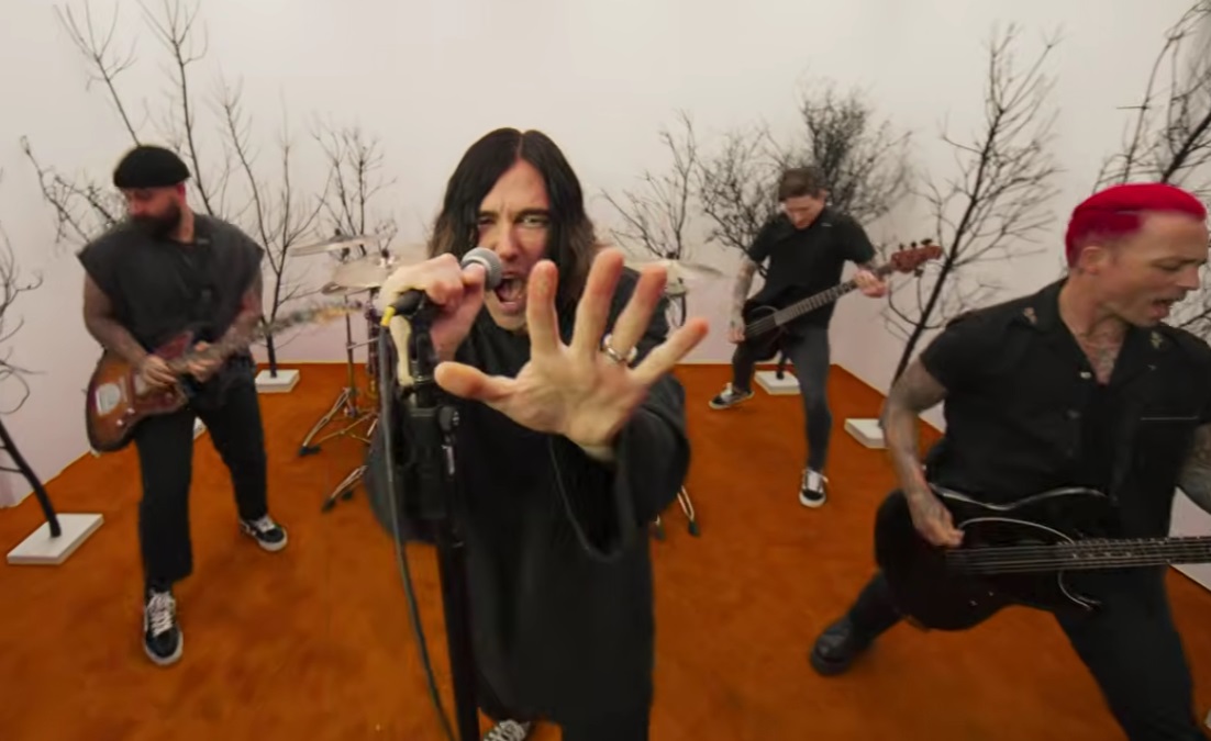 sleeping with sirens