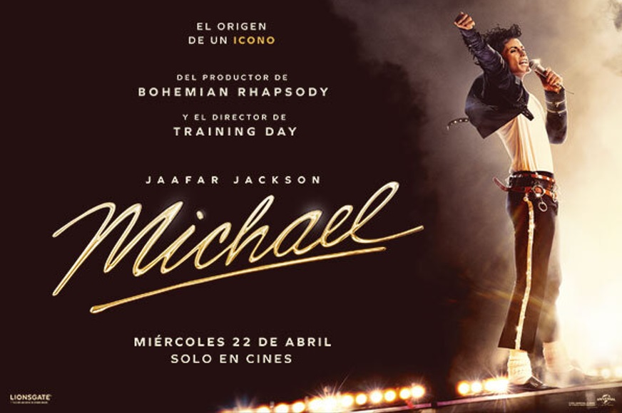 michael concurso entradas