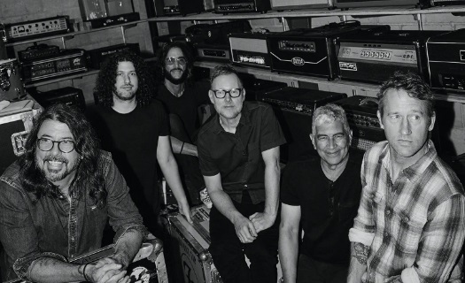 Nuevos lanzamientos de rock del viernes: Foo Fighters, Hokka o Santero y Los Muchachos