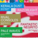 gira mad cool by vibra mahou