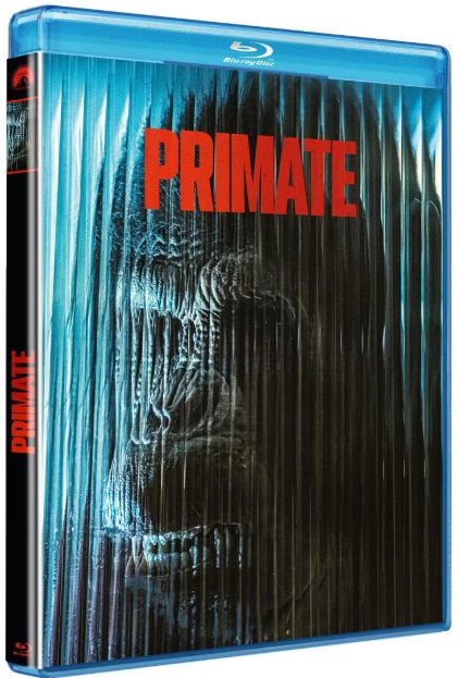 primate blu ray