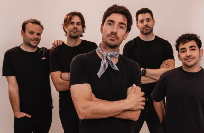 Valiente Bosque presenta "Mr. Wonderful"