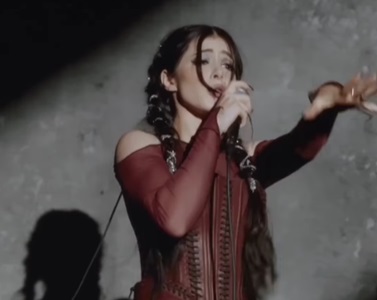 against the current
