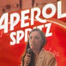 aperol presentacion festival