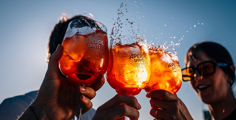 aperol spritz