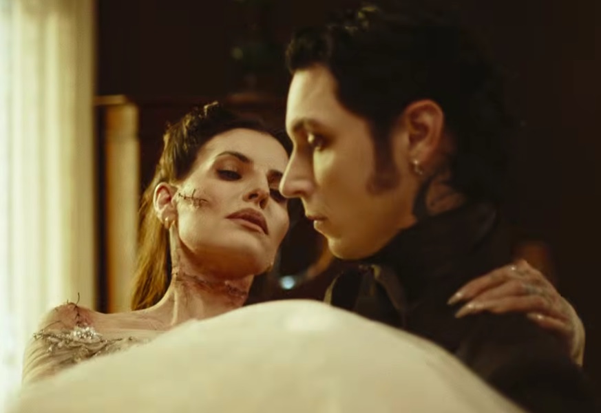 Black Veil Brides presentan videoclip de "Cut"