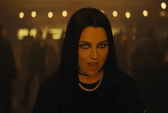 evanescence