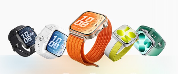 huawei watch fit 5 pro
