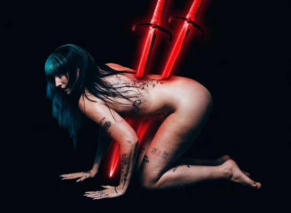 RØRY ofrece detalles de su nuevo disco "BLOODLETTING"