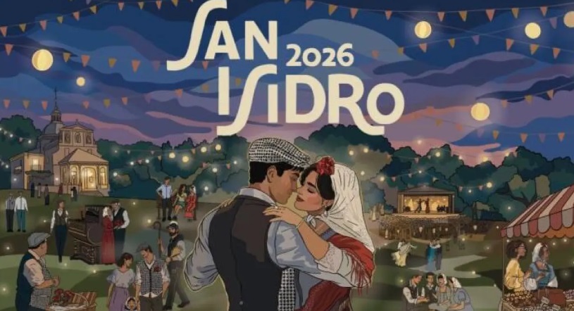 fiestas de san isidro