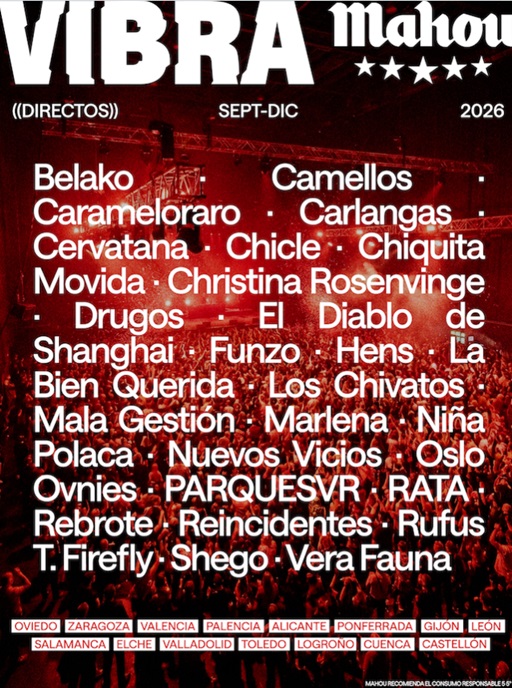 vibra mahou
