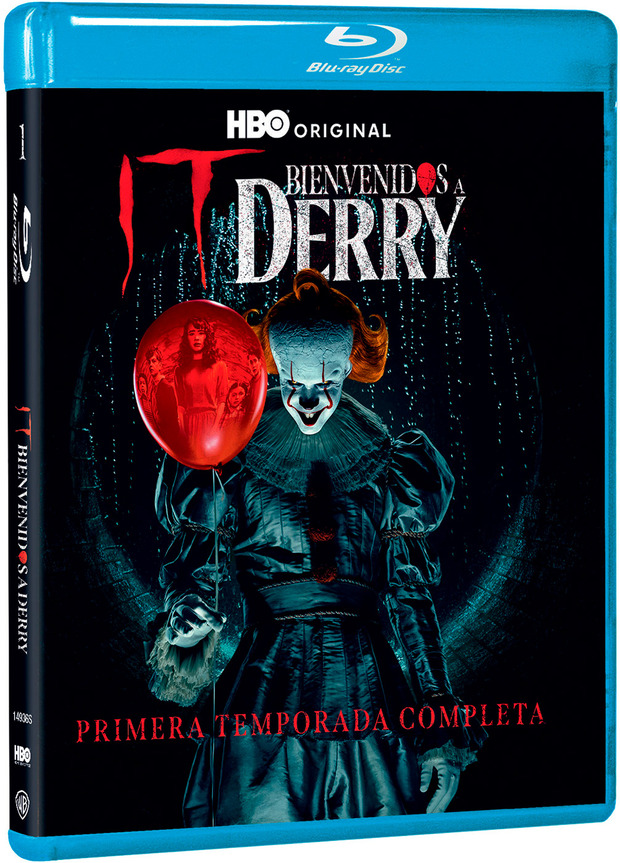 it bienvenidos a derry