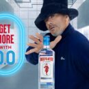 Jamiroquai con Beefeater 0.0%