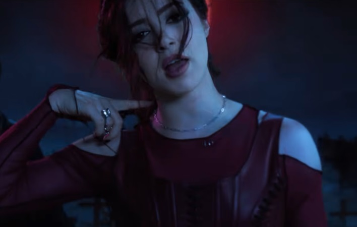 Against the Current lanza videoclip de "Dead man walking"
