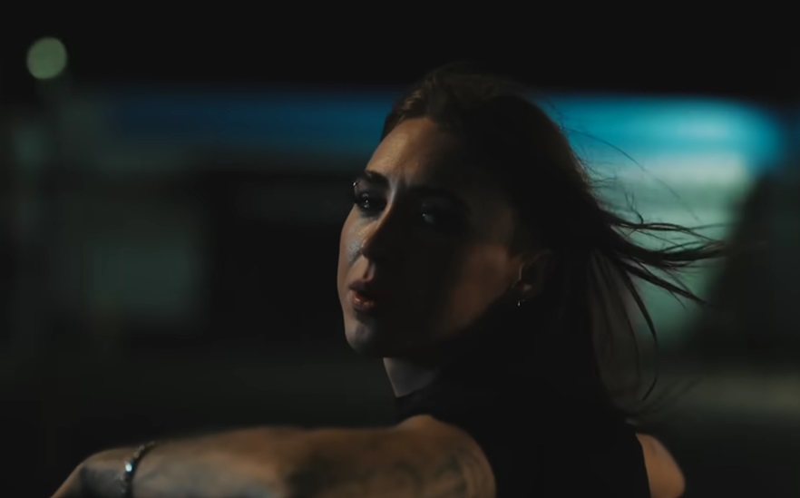 Kami Kehoe presenta detalles de su disco "Love is a weapon"