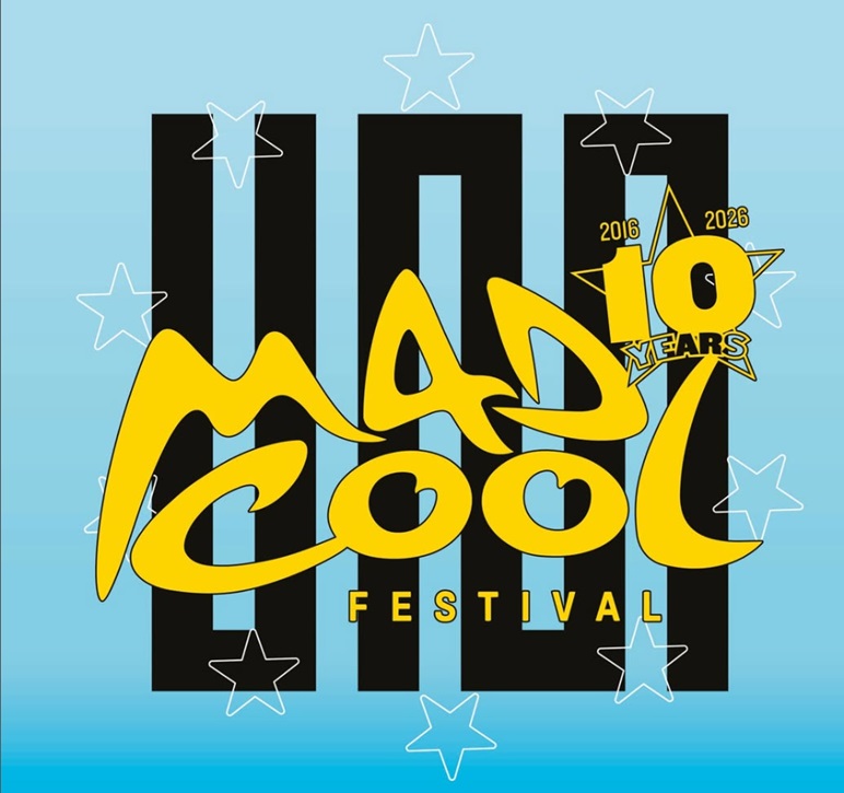 UMusic Shop Madrid y Mad Cool celebran el 10º aniversario del festival